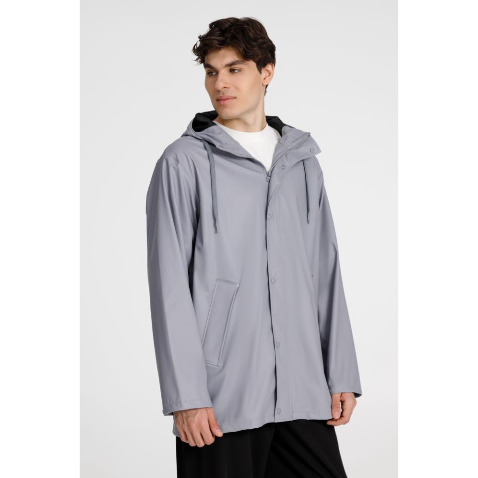 Парка R4, серая, размер XS/S