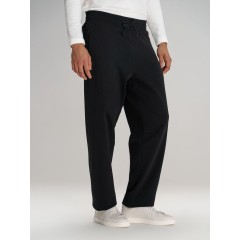 Джоггеры унисекс Kosmos, черные, размер XS/S