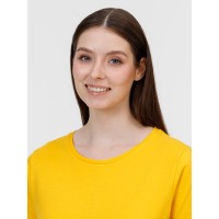 Футболка женская E190 белая