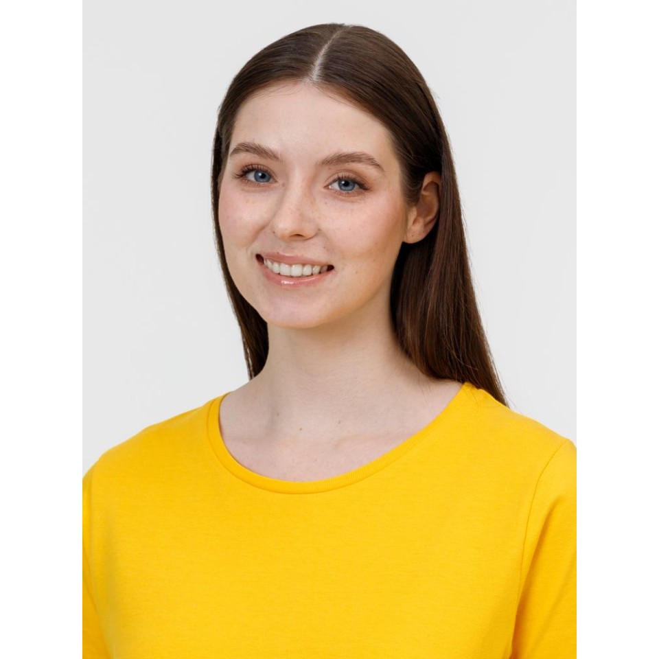 Футболка женская E190 белая