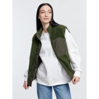 Жилет унисекс Fury BW, хаки, размер S