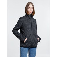 Куртка унисекс Gotland, черная, размер S