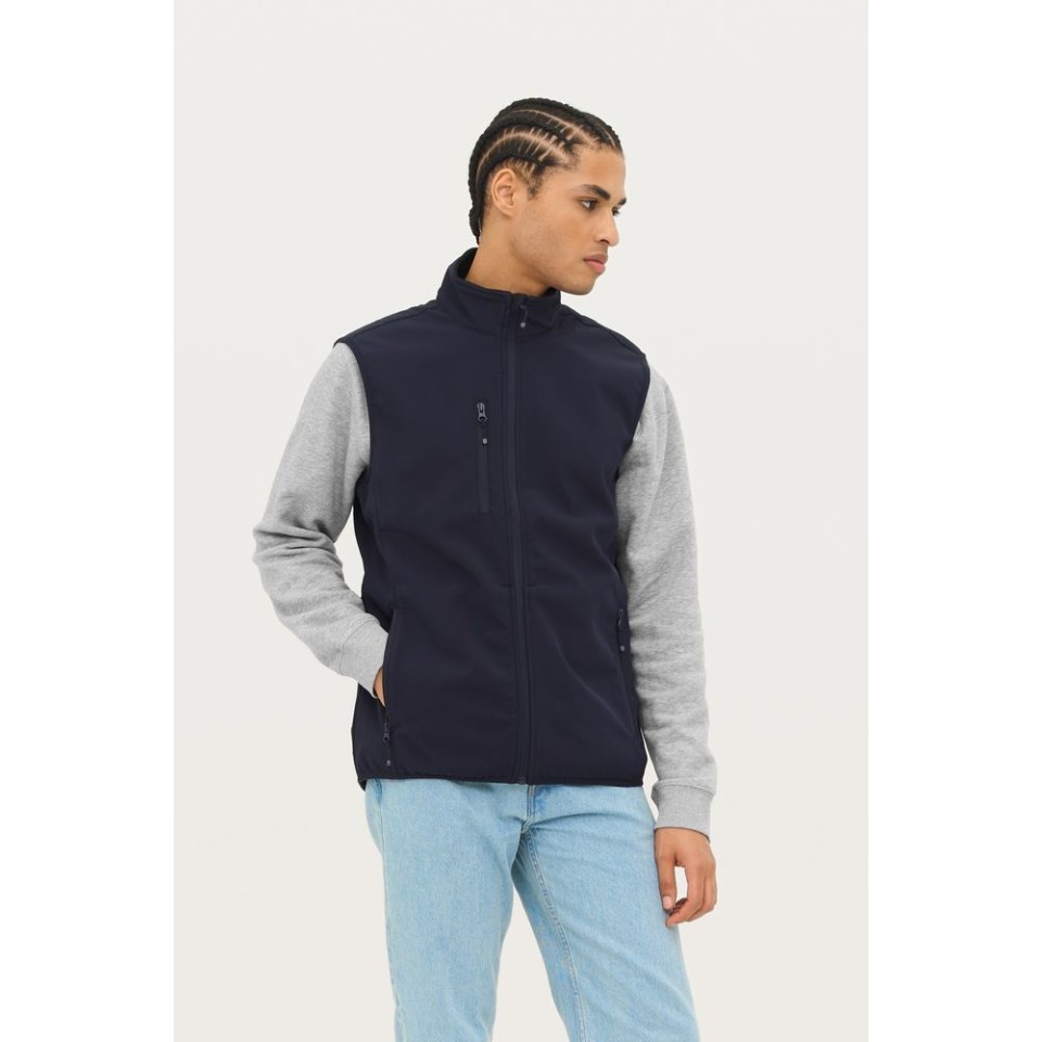 Жилет Falcon BW Men, синий, размер 3XL