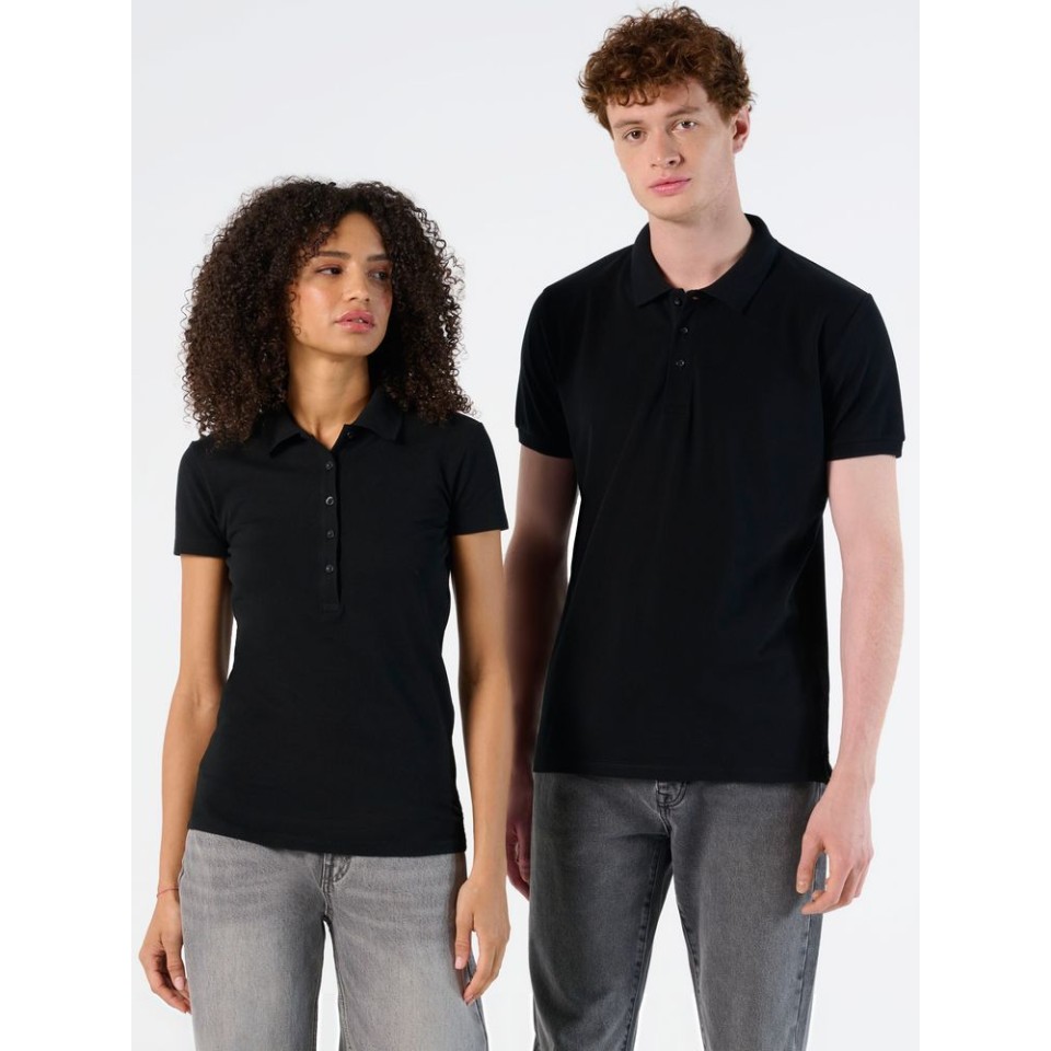 Рубашка поло женская Phoenix Women синий ультрамарин, L