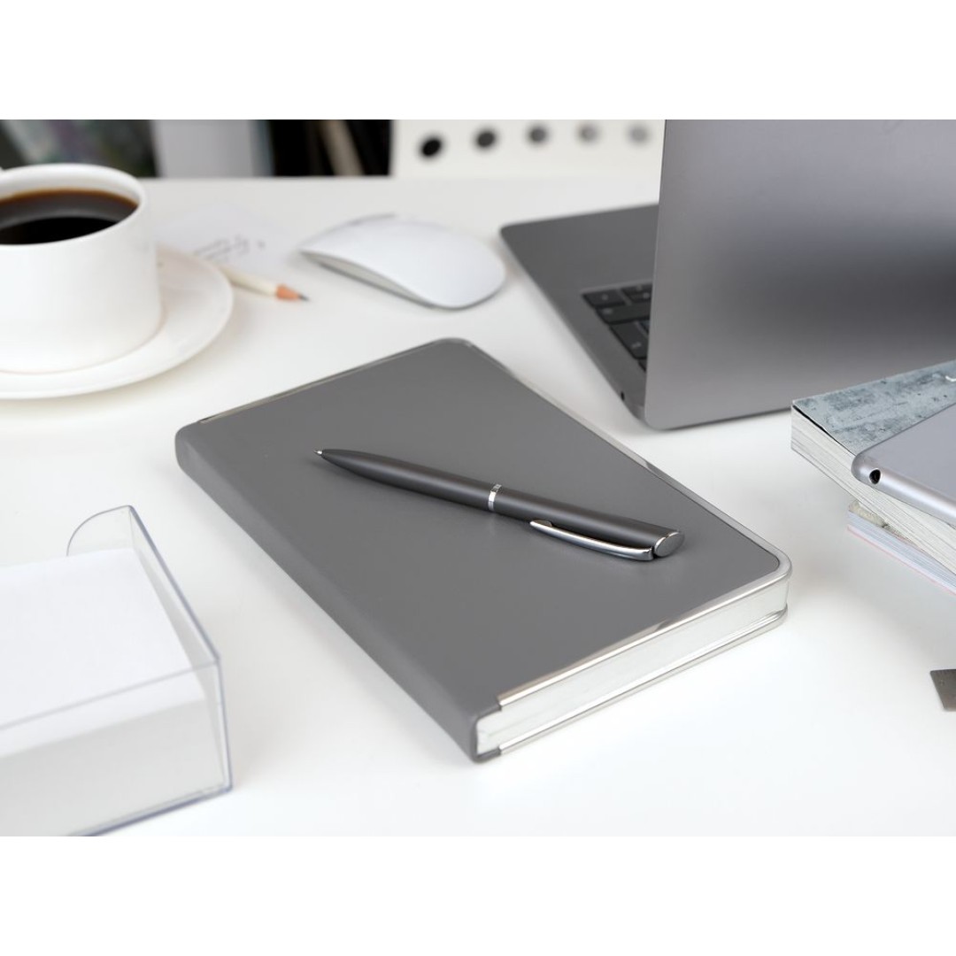 Ручка шариковая Ringa, красная