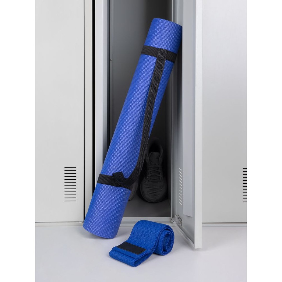 Лента для фитнеса Trena, синяя