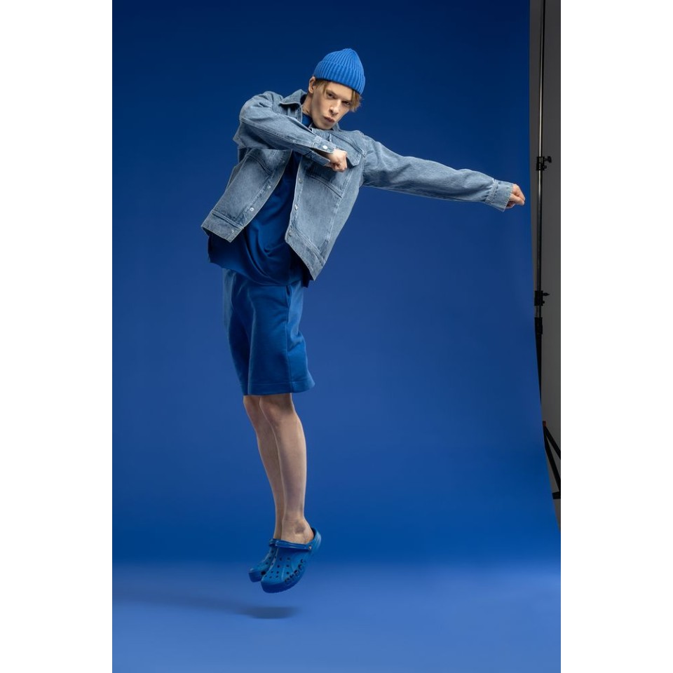 Шорты J3, синие, размер XS/S