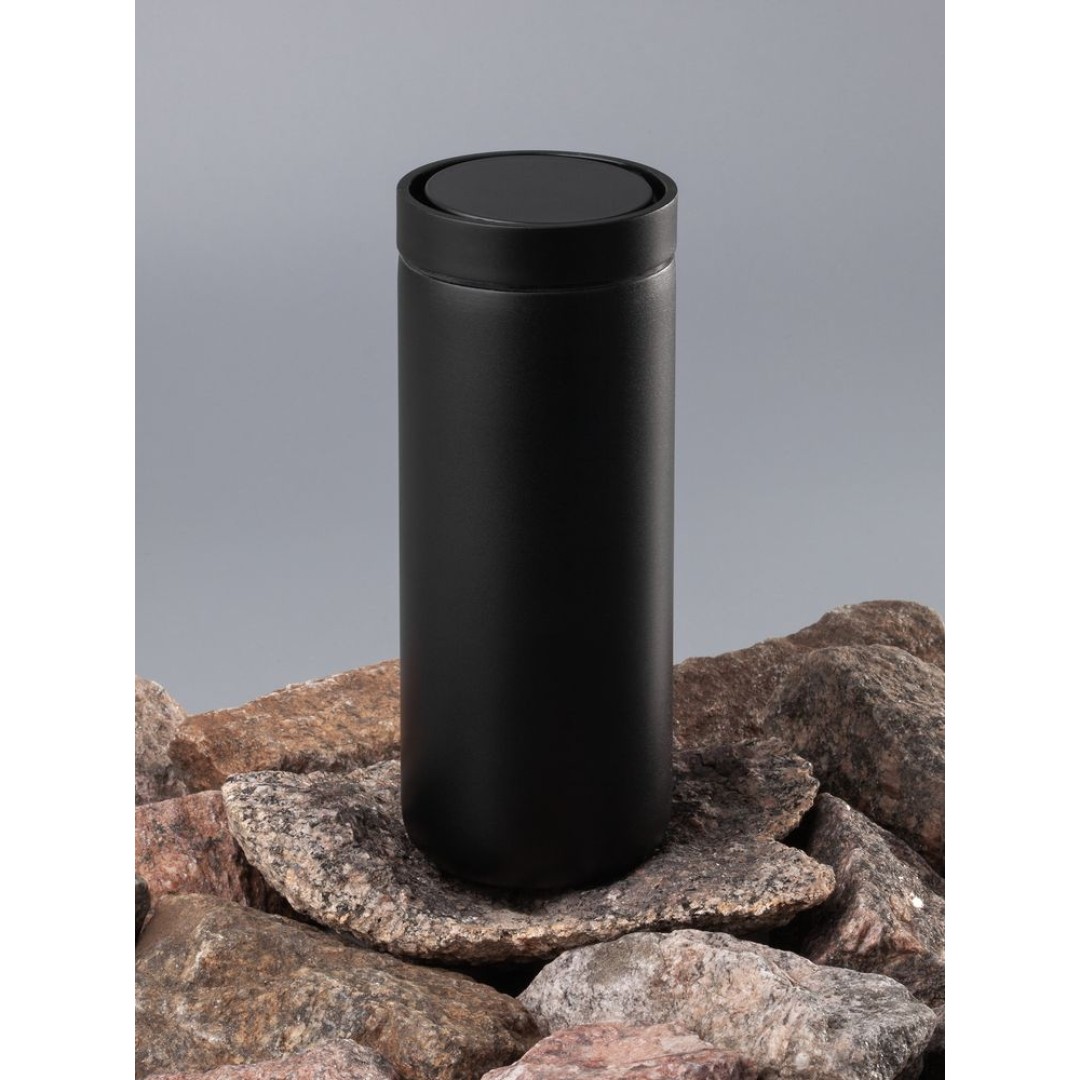 Термостакан Waterford, черный