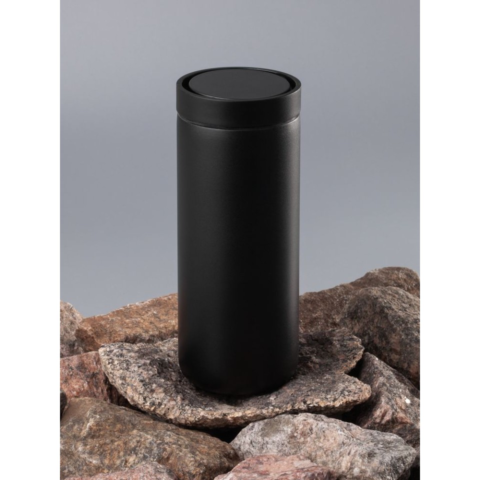 Термостакан Waterford, черный