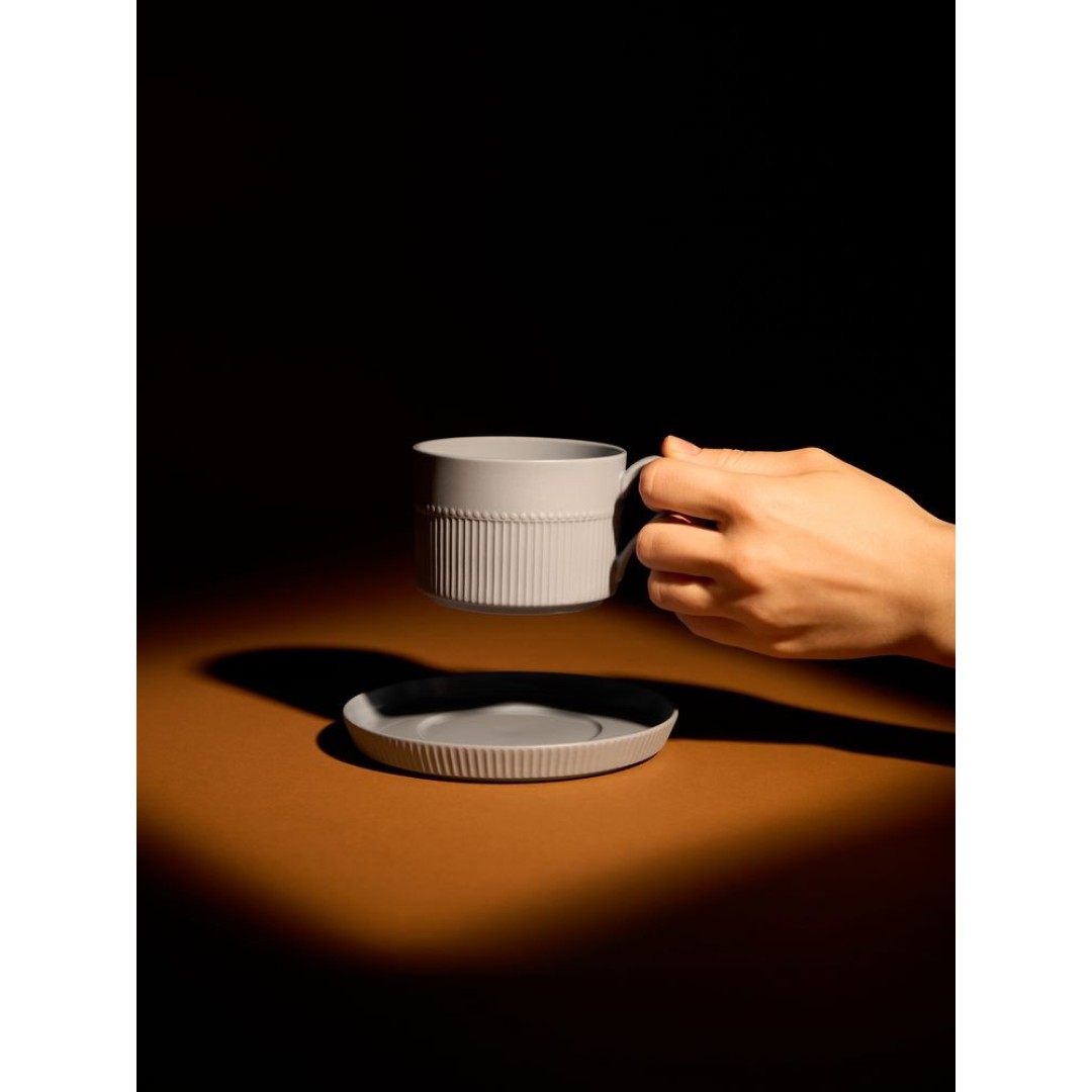 Чайная пара Pastello Moderno, голубая