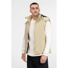 Жилет унисекс Sfera, бежевый, размер XL