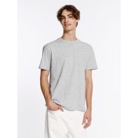 Футболка унисекс Streetwise, серый меланж, размер L