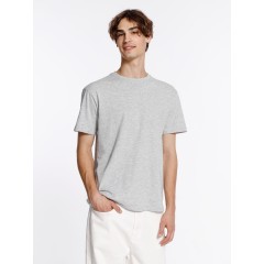 Футболка унисекс Streetwise, серый меланж, размер L