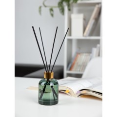 Диффузор ароматический Vitral, дубовый мох и пачули, зеленый