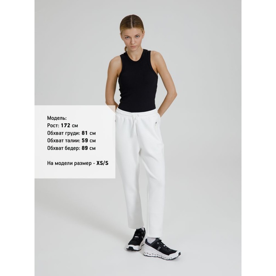 Майка унисекс Neofit, черная, размер XS/S