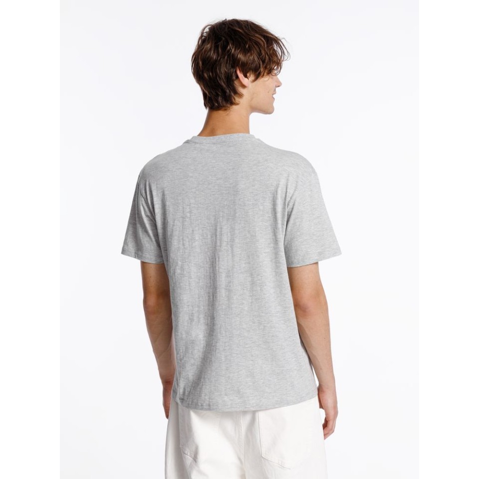 Футболка унисекс Streetwise, серый меланж, размер L