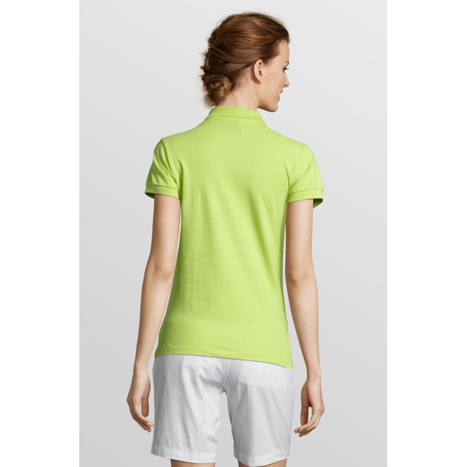 Рубашка поло женская People 210 , L