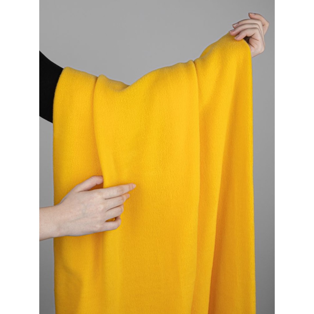 Дорожный плед Voyager 2, желтый