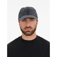 Бейсболка Berwi, черная