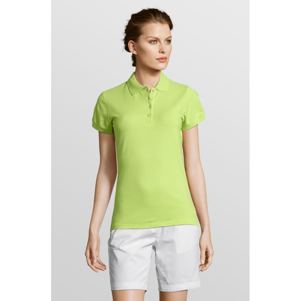 Рубашка поло женская People 210 , L