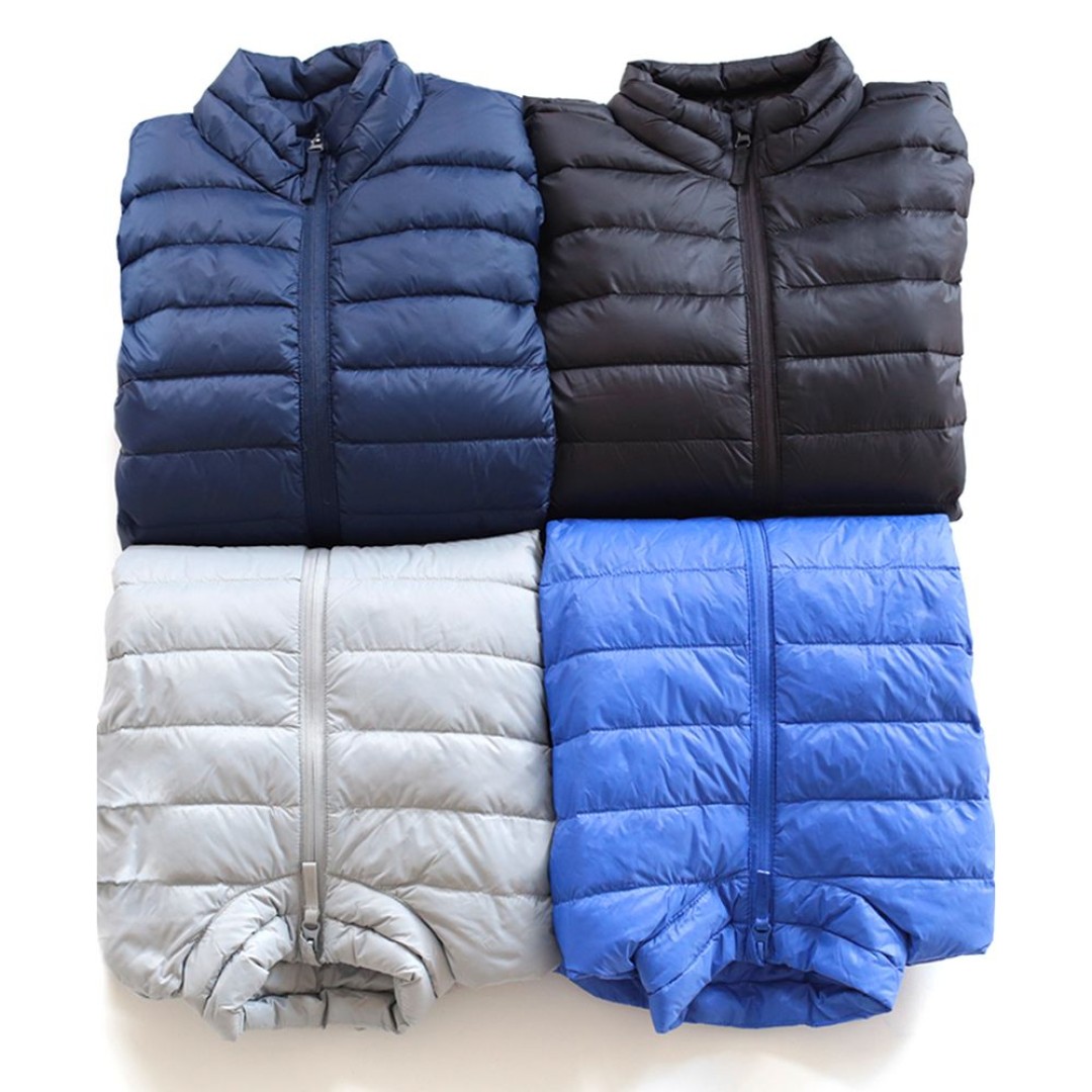 Куртка мужская Wilson Men серая, S