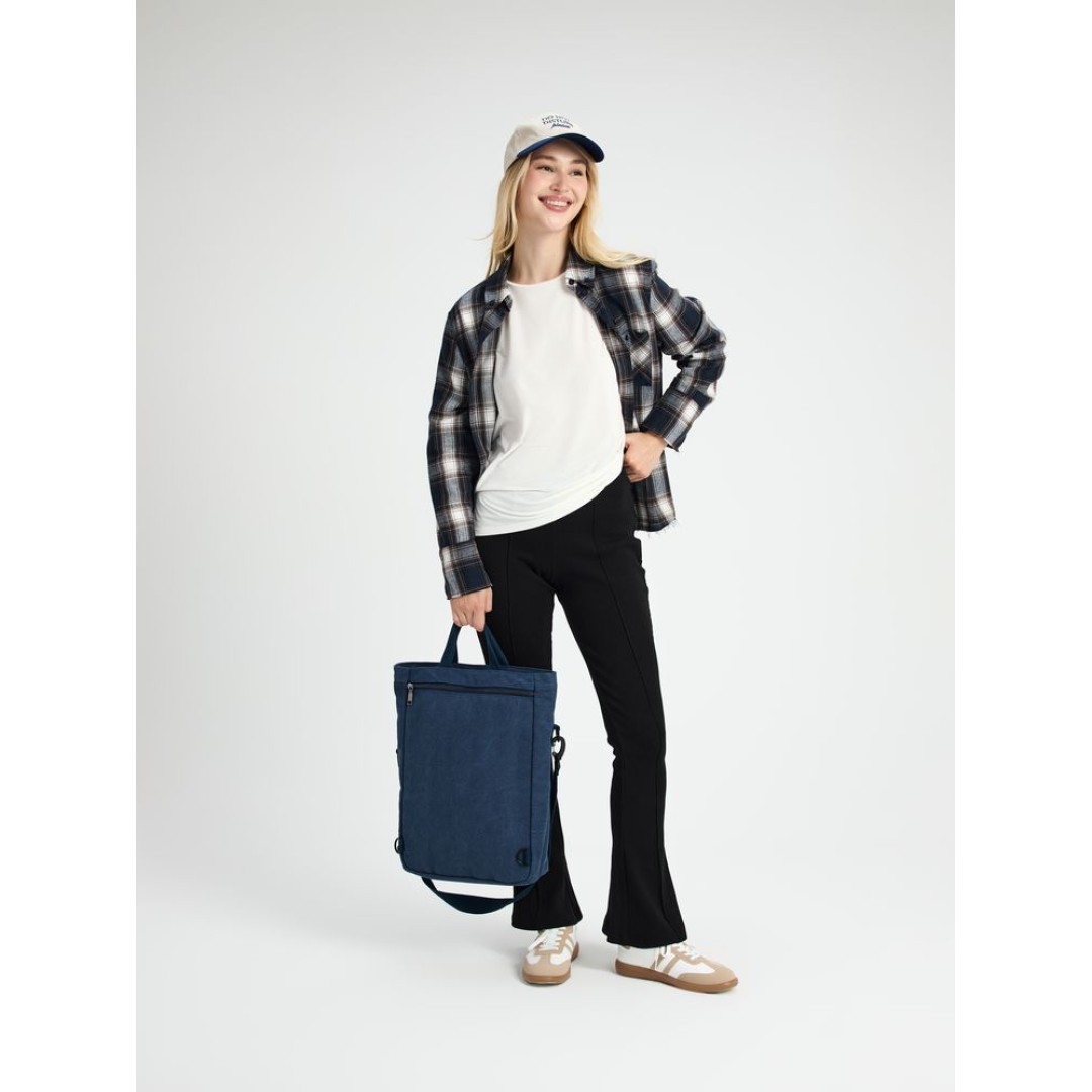 Рюкзак-шопер Casual ver.2, синий