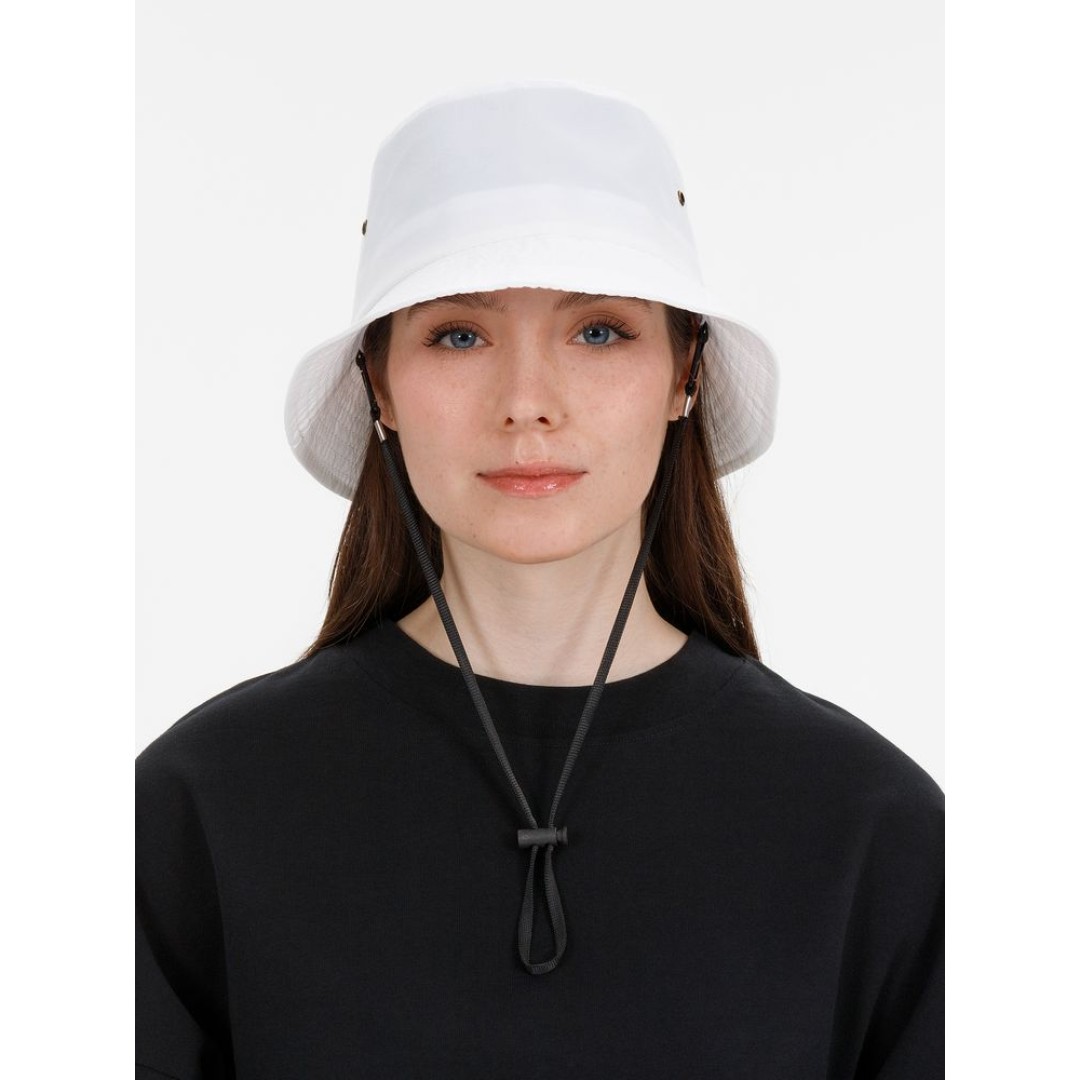Панама Pana Vista, белая