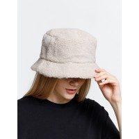 Панама Bucket двусторонняя, хаки с бежевым, размер S/M