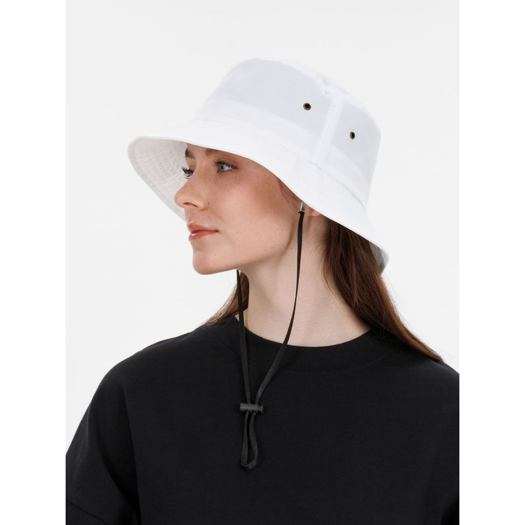 Панама Pana Vista, белая