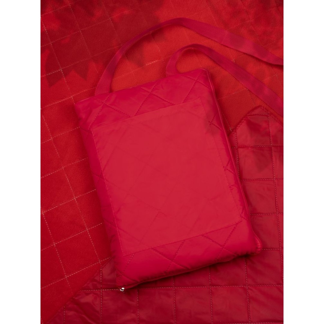 Плед для пикника Soft & Dry 2, красный