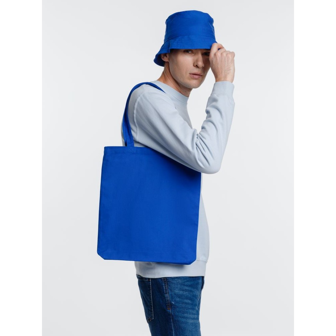 Панама Bizbolka Challenge, ярко-синяя