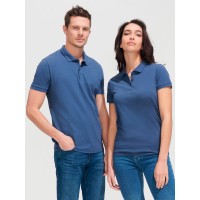 Рубашка поло женская Perfect Women 180 зеленое яблоко