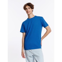 Футболка унисекс Streetwise, ярко-синяя, размер XXL