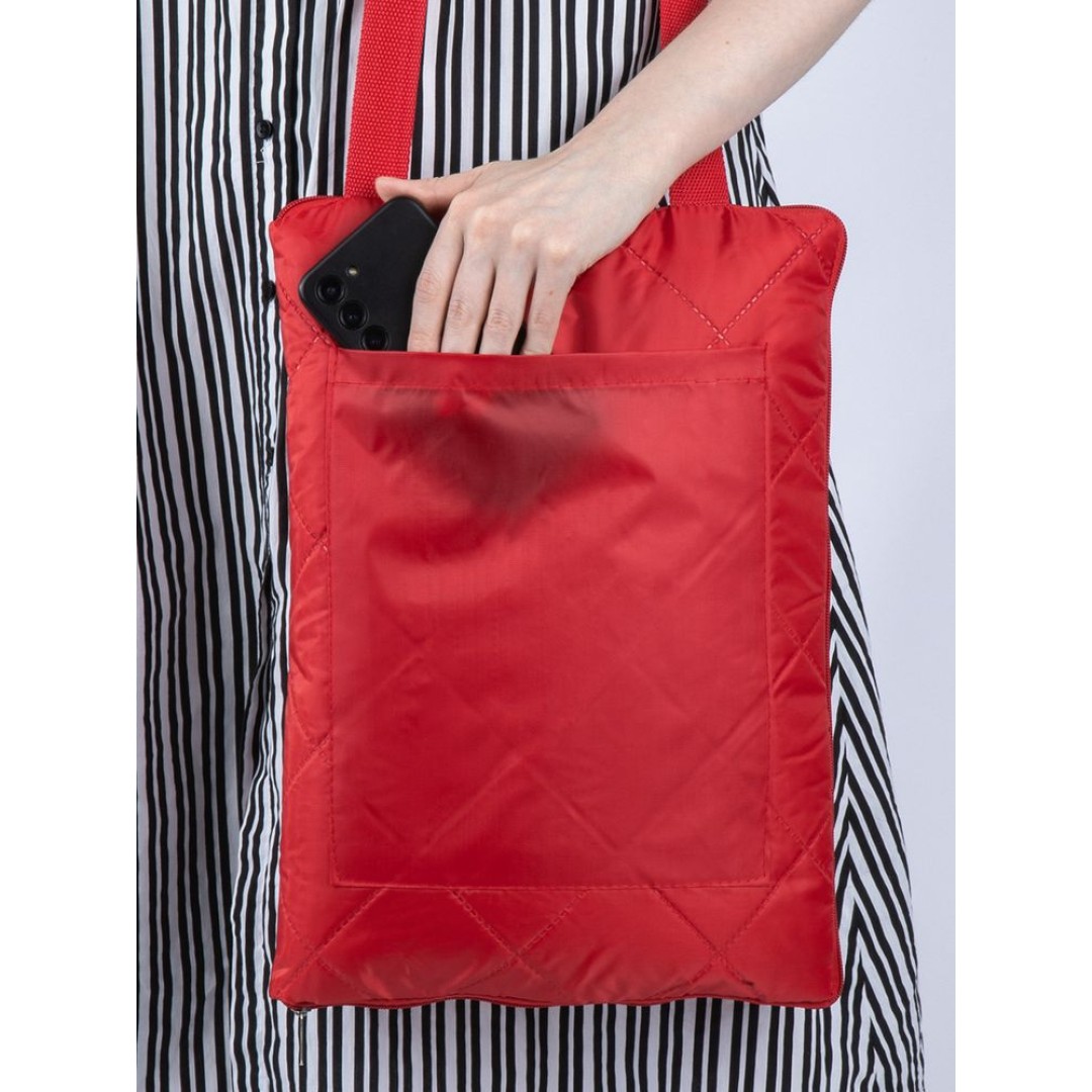 Плед для пикника Soft & Dry 2, красный