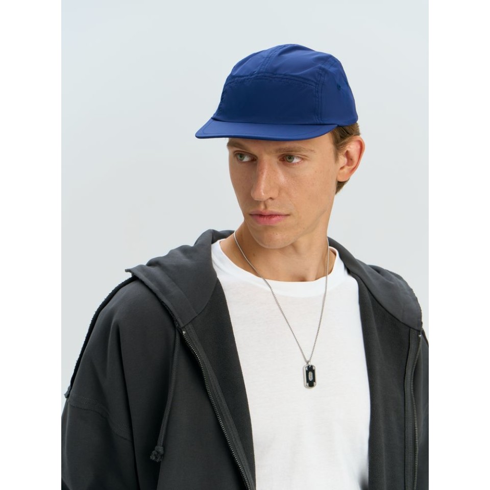 Бейсболка Ben Mac, темно-синяя