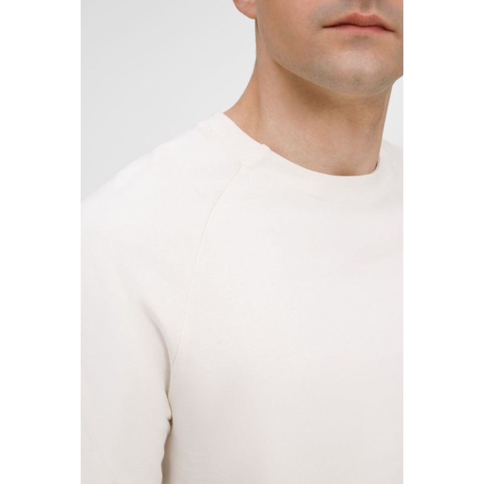 Футболка оверсайз унисекс Avenu, молочно-белая, размер XS/S