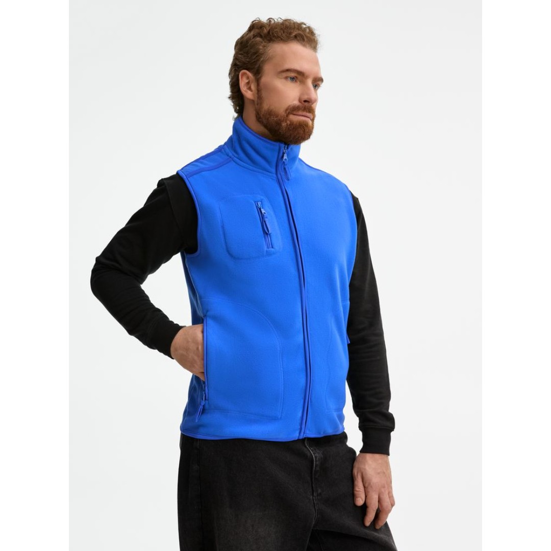 Жилет Norway ярко-синий, L