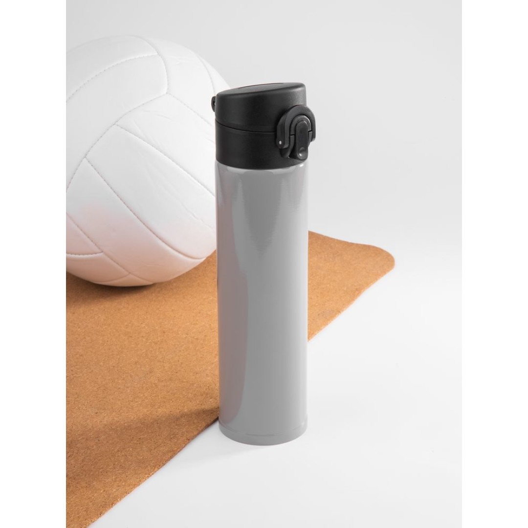 Термостакан Eimer, серый