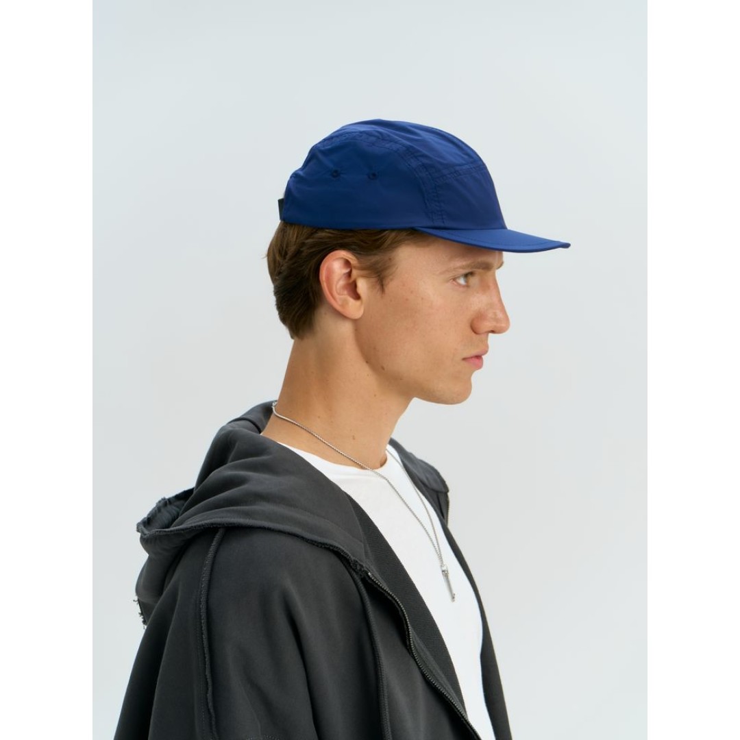 Бейсболка Ben Mac, темно-синяя