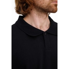 Свитшот оверсайз унисекс S6, черный, размер XS/S