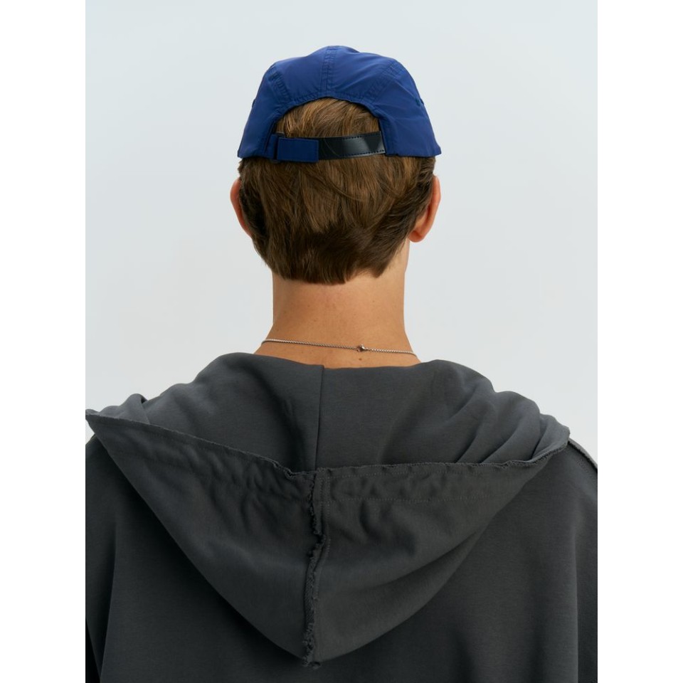 Бейсболка Ben Mac, темно-синяя