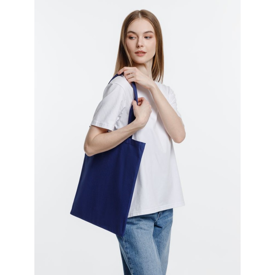 Рубашка поло мужская Spirit 240 темно-синяя (navy), S