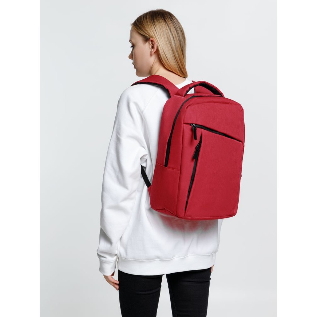 Рюкзак для ноутбука Onefold, красный