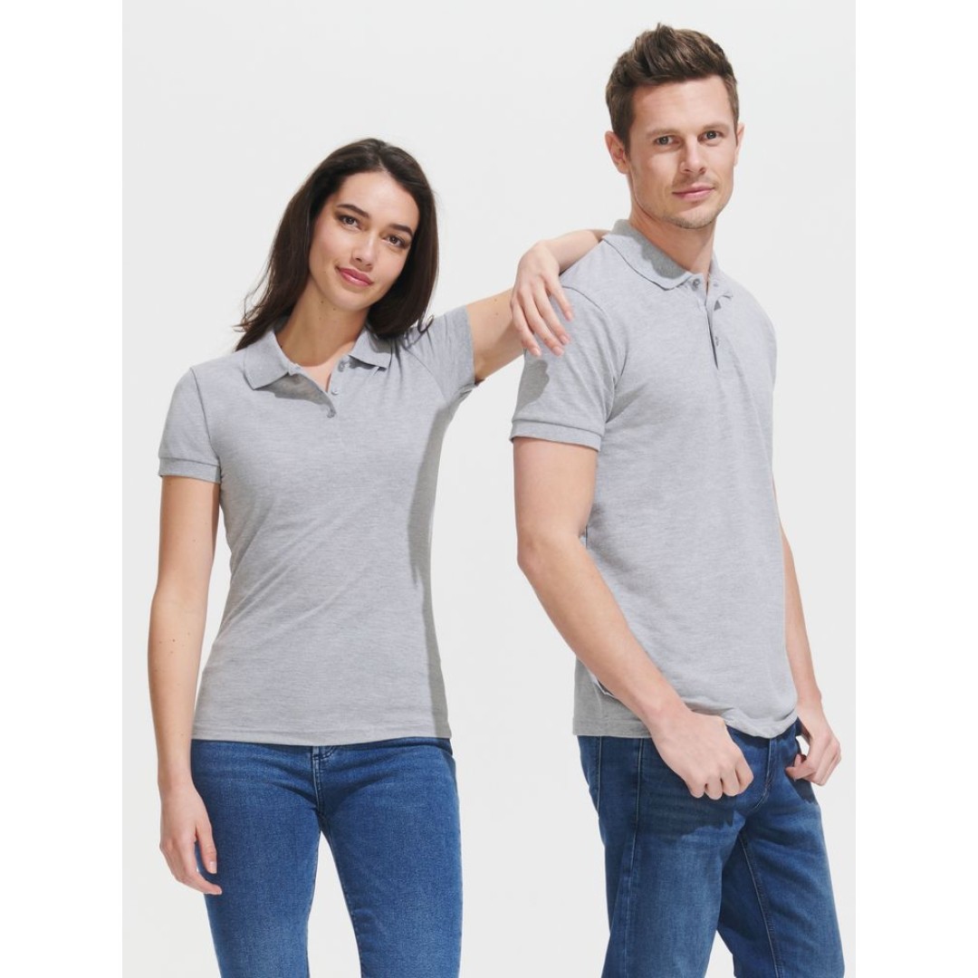 Рубашка поло мужская Prime Men 200 желтая, 3XL