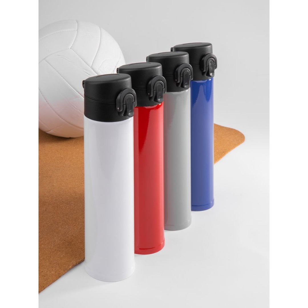 Термостакан Eimer, серый