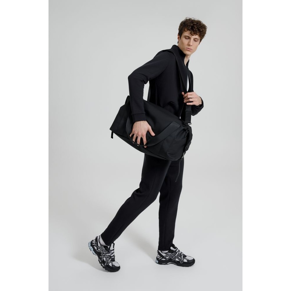 Дорожная сумка Traffic, черная