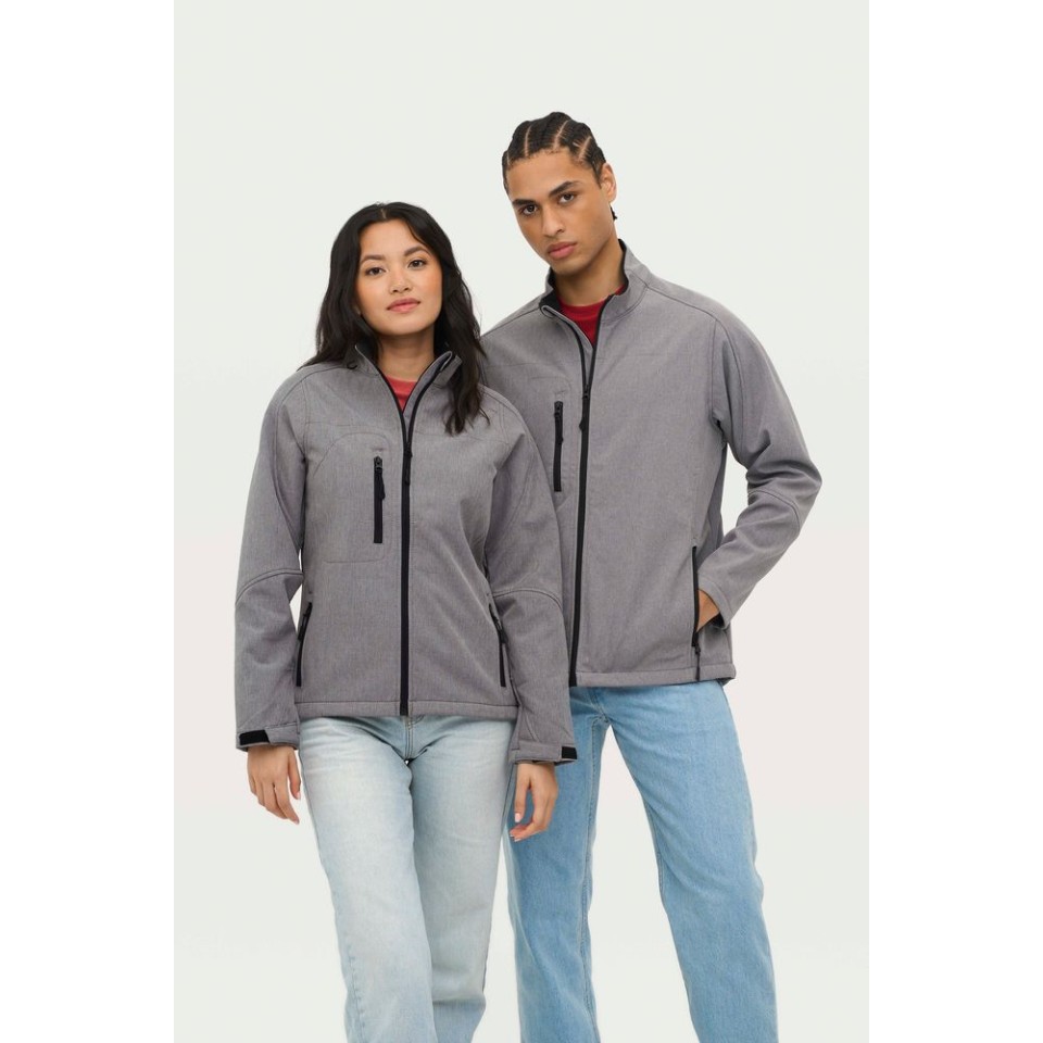 Куртка женская на молнии Roxy 340 черная