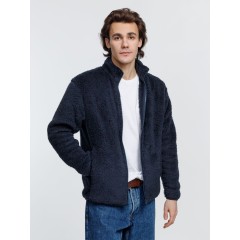 Куртка унисекс Finch, темно-синяя (navy), размер XXS