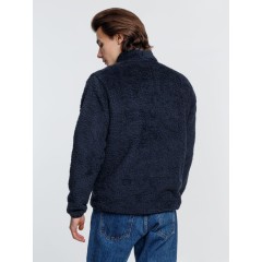 Куртка унисекс Finch, темно-синяя (navy), размер XXS