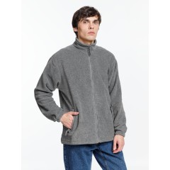 Куртка мужская North, серый меланж, 3XL